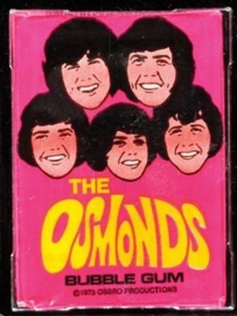 1973 The Osmonds